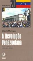 Livro - A Revolução Venezuelana