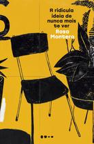 Livro - A ridícula ideia de nunca mais te ver