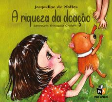 Livro - A riqueza da doação
