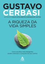 Livro - A riqueza da vida simples