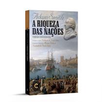 Livro - A riqueza das nações