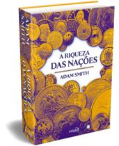 Livro - A Riqueza das Nações