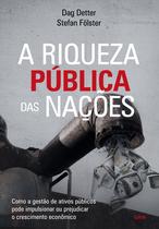 Livro - A Riqueza PÚblica Das Nações Livro - A Riqueza PÚblica Das Nações