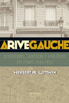 Livro - A Rive Gauche