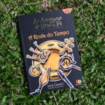 Livro - A roda do tempo