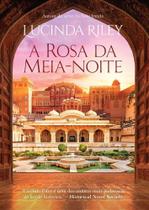 Livro - A rosa da meia-noite - Editora Arqueiro