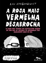 Livro - A rosa mais vermelha desabrocha Livro - A rosa mais vermelha desabrocha