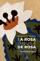 Livro - A rosa o que é de rosa