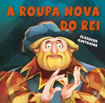 Livro - A roupa nova do rei