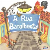 Livro - A rua barulhenta