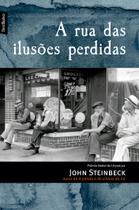 Livro - A rua das ilusões perdidas (edição de bolso)