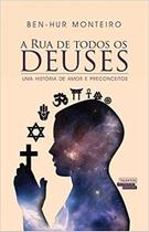Livro - A Rua de Todos os Deuses Livro - A Rua de Todos os Deuses