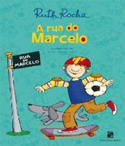 Livro - A rua do Marcelo