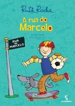 Livro - A rua do Marcelo Livro - A rua do Marcelo
