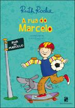 Livro - A rua do Marcelo