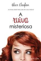 Livro - A ruiva misteriosa