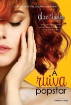 Livro - A ruiva popstar