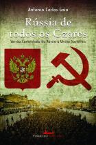 Livro - A Rússia de todos os czares