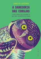 Livro - A sabedoria das corujas Livro - A sabedoria das corujas