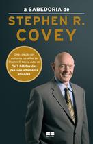 Livro - A sabedoria de Stephen R. Covey