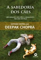 Livro - A sabedoria dos cães Livro - A sabedoria dos cães