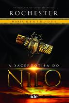 Livro - A Sacerdotisa do Nilo