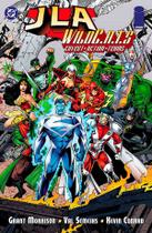 Livro - A Saga da Liga da Justiça Vol. 4