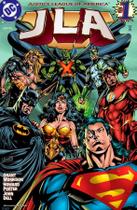 Livro - A Saga da Liga da Justiça - Volume 02