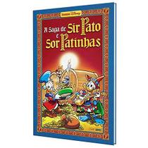 Livro - A Saga de Sir Pato e Sor Patinhas