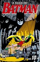 Livro - A Saga do Batman Vol. 10