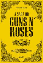 Livro - A saga do Guns N' Roses Livro - A saga do Guns N' Roses