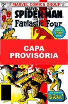 Livro - A Saga do Homem-Aranha 03