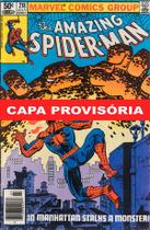 Livro - A Saga do Homem-Aranha 06