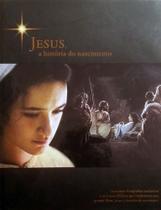 Livro - A Saga do Nascimento de Jesus: Fotos Exclusivas + Textos Bíblicos