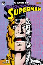 Livro - A Saga do Superman Vol. 11