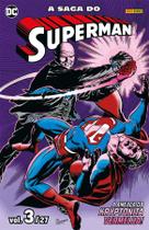 Livro - A Saga Do Superman Vol. 27