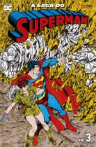 Livro - A Saga do Superman Vol. 3