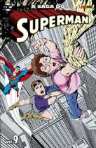 Livro - A Saga do Superman Vol. 9