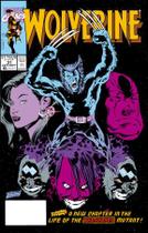 Livro - A Saga Do Wolverine 01