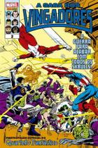 Livro - A Saga dos Vingadores 02 Livro - A Saga dos Vingadores 02