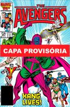 Livro - A Saga dos Vingadores 03
