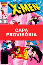 Livro - A Saga dos X-Men Vol. 13