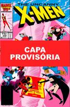 Livro - A Saga dos X-Men Vol. 13 Livro - A Saga dos X-Men Vol. 13