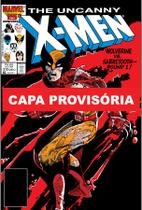 Livro - A Saga dos X-Men Vol. 17
