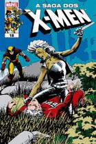 Livro - A Saga dos X-Men Vol. 18