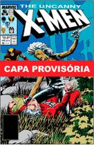 Livro - A Saga dos X-Men Vol. 18