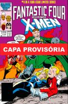 Livro - A Saga dos X-Men Vol. 19