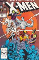 Livro - A Saga dos X-Men Vol. 22