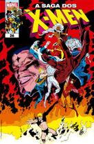 Livro - A Saga dos X-Men Vol. 26 Livro - A Saga dos X-Men Vol. 26