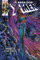 Livro - A Saga dos X-Men Vol. 9
